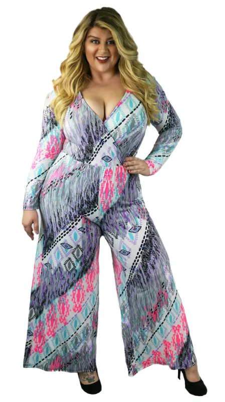 Tribal Princess Jumper sold by Boughie Curves