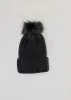 At Last Beanie ★ Black sold by Rock N Rags
