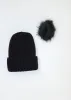 At Last Beanie ★ Black sold by Rock N Rags