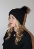 At Last Beanie ★ Black sold by Rock N Rags