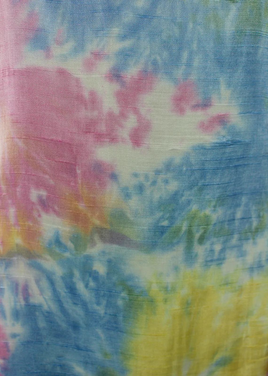 Spice Up Your Life Dress ★ Rainbow Tie Dye sold by Rock N Rags product image thumbnail 5