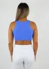 Perfect Places Tank ★ Cobalt Blue sold by Rock N Rags