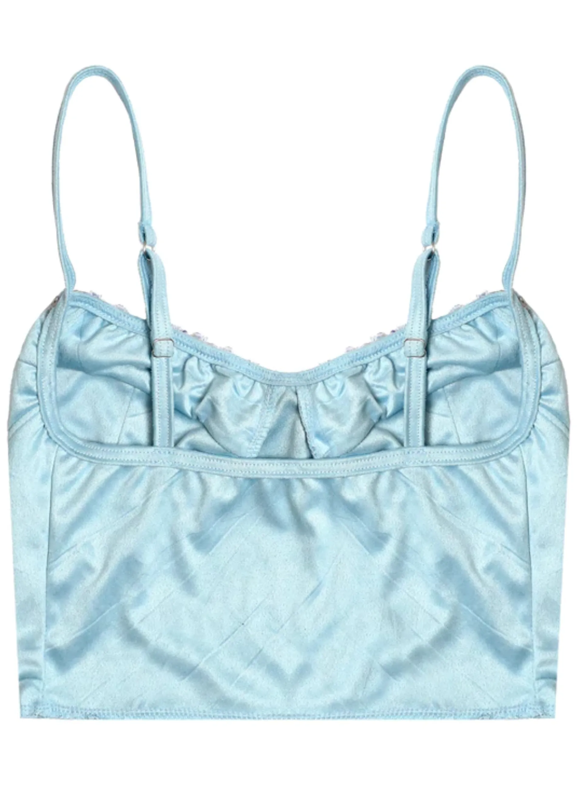 Boys Lie Bustier Top ★ Sea Glass sold by Rock N Rags product image thumbnail 5