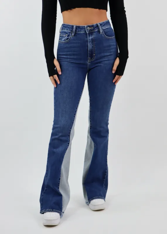Best Of Both Worlds Jeans ★ Medium Wash sold by Rock N Rags