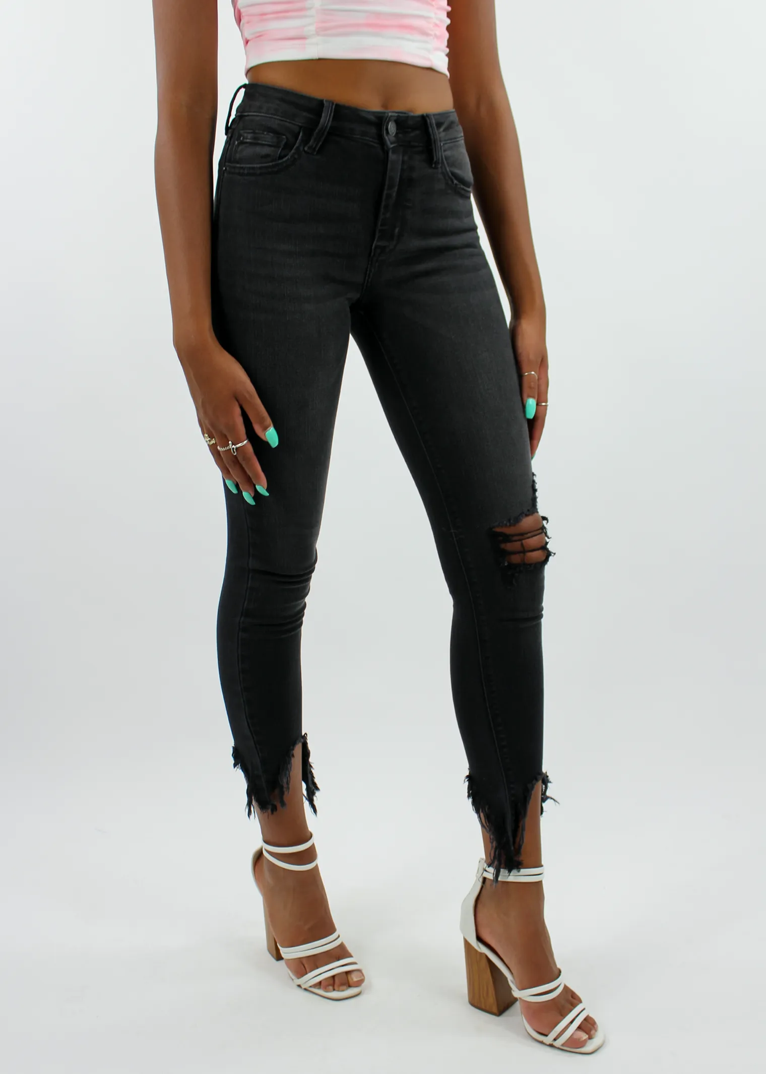 Be As You Are Jeans ★ Black Denim sold by Rock N Rags product image thumbnail 3