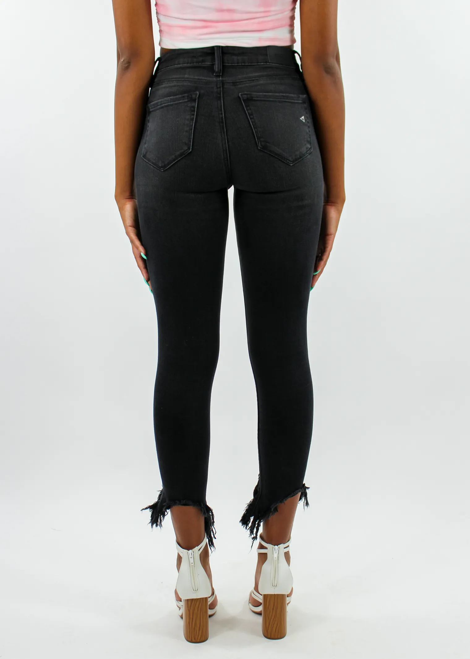 Be As You Are Jeans ★ Black Denim sold by Rock N Rags product image thumbnail 2