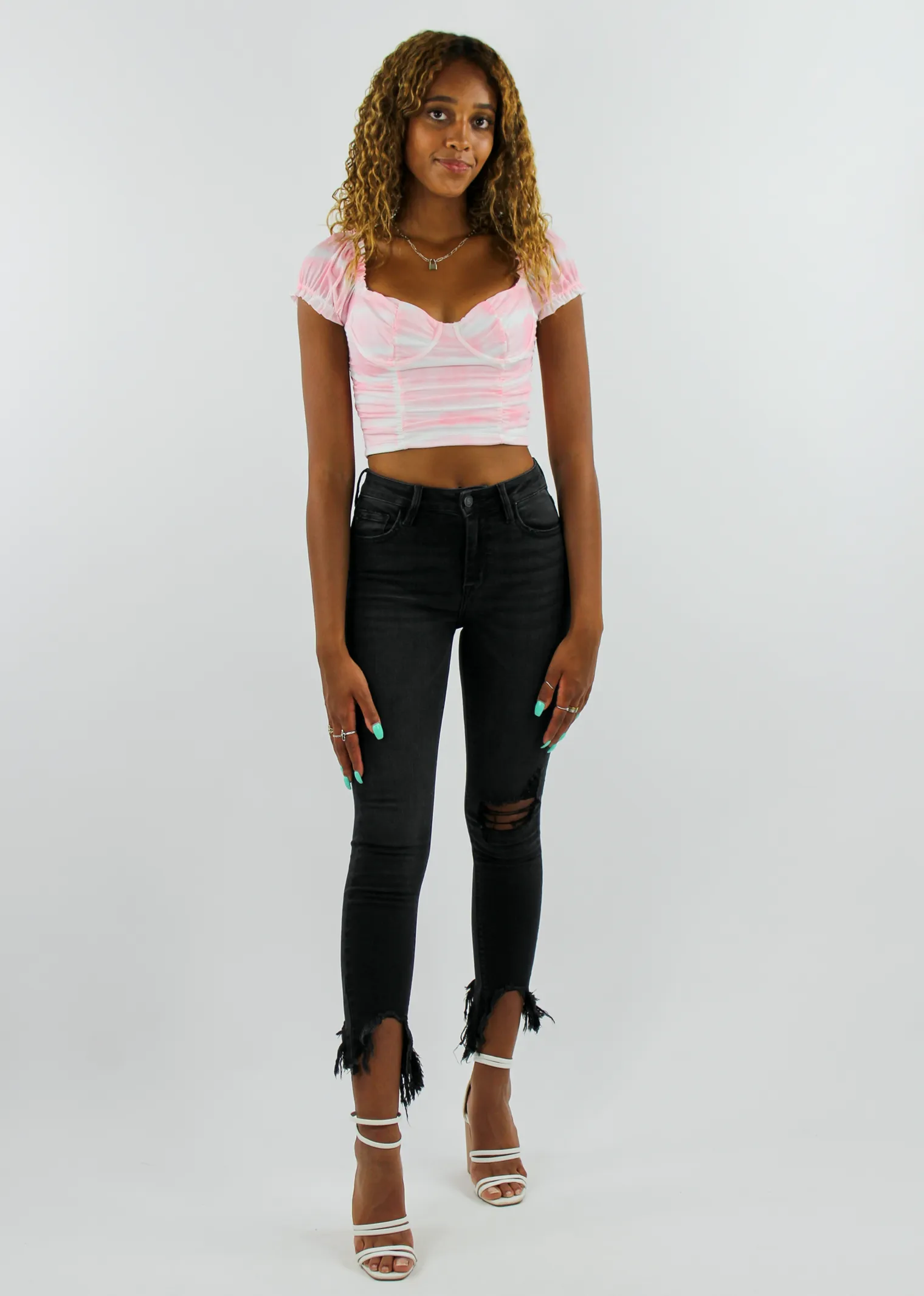 Be As You Are Jeans ★ Black Denim sold by Rock N Rags product image thumbnail 5