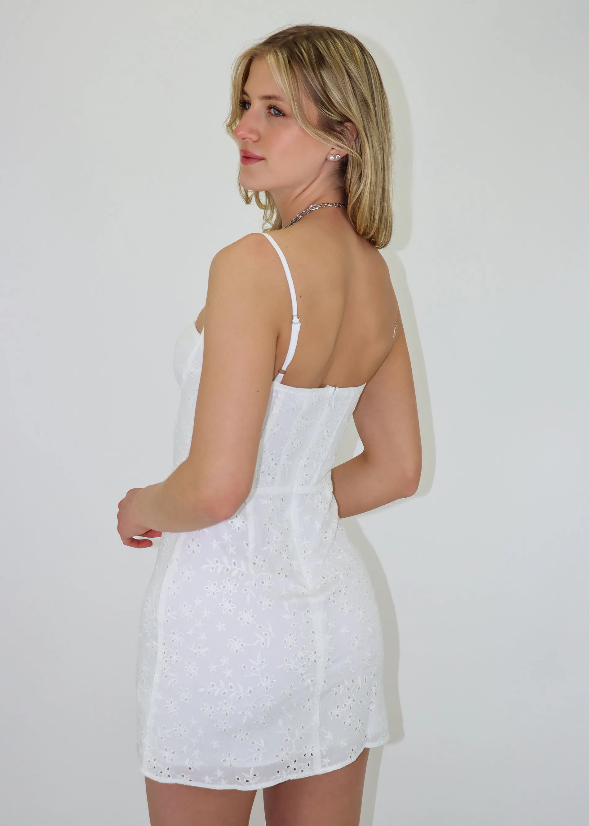 Let It Go Dress ★ White sold by Rock N Rags product image thumbnail 4