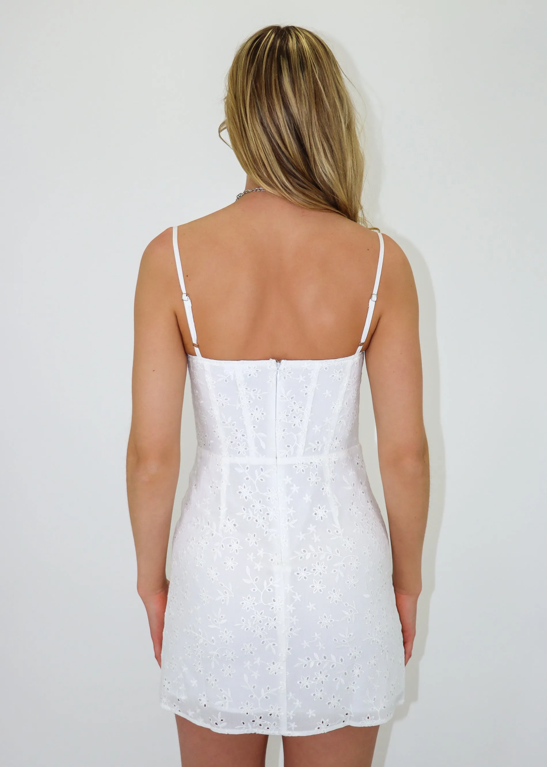 Let It Go Dress ★ White sold by Rock N Rags product image thumbnail 5