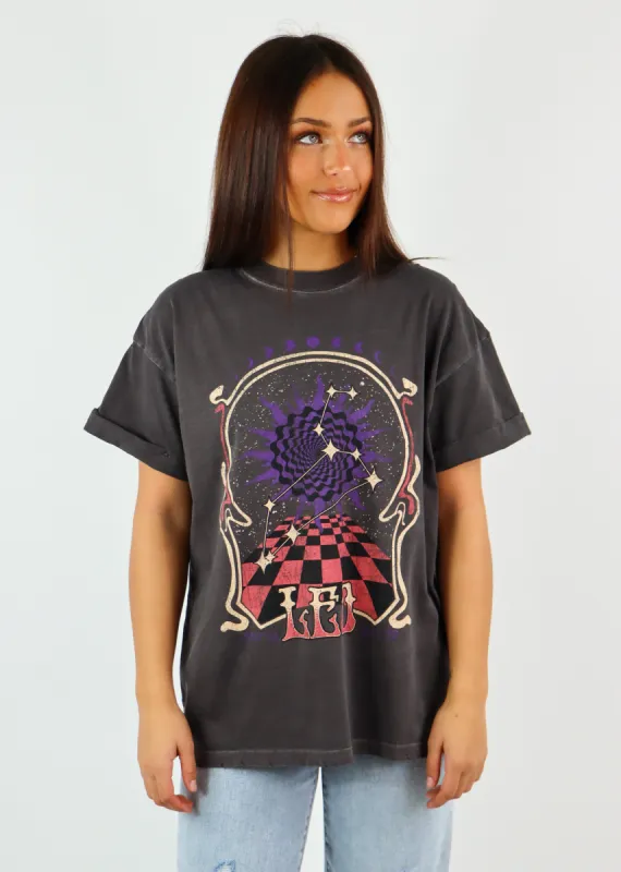 Zodiac Love Tee ★ Leo sold by Rock N Rags