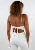No Option Tank ★ White sold by Rock N Rags