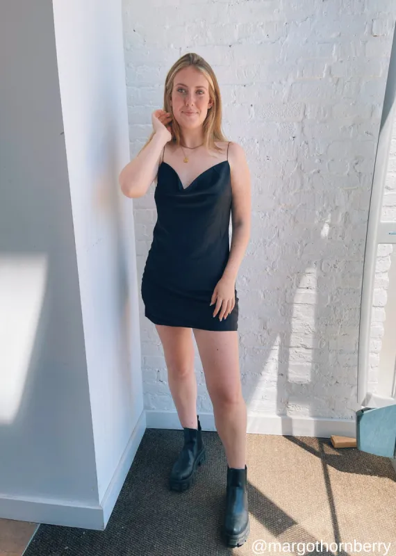 Worthy Dress ★ Black sold by Rock N Rags