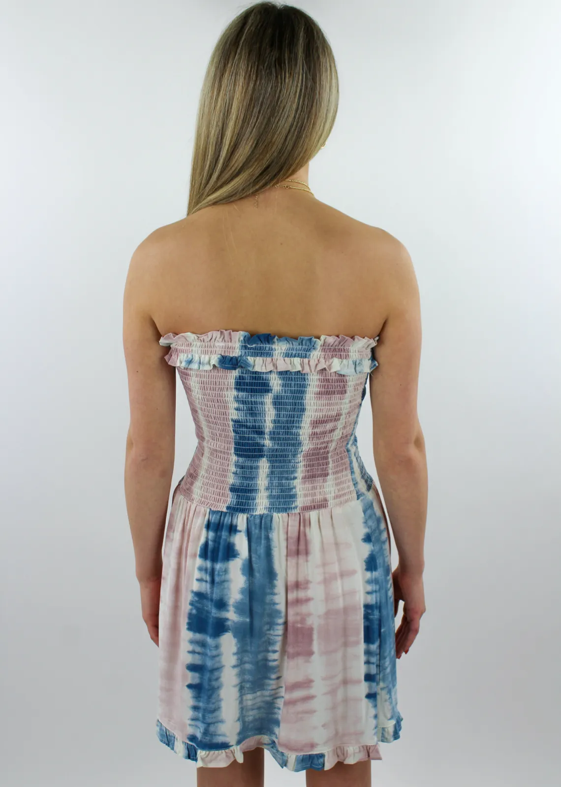 Sunday Candy Dress ★ Tie Dye sold by Rock N Rags product image thumbnail 4