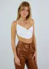 My Type Tank ★ White sold by Rock N Rags