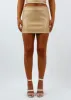 Memory Lane Skirt ★ Tan sold by Rock N Rags