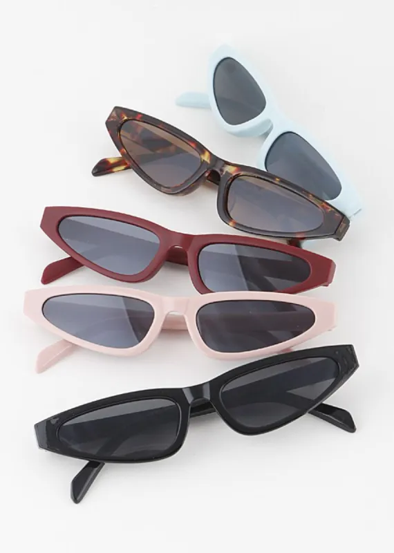 Love Me Better Cateye Sunglasses ★ Multi made by Rock N Rags