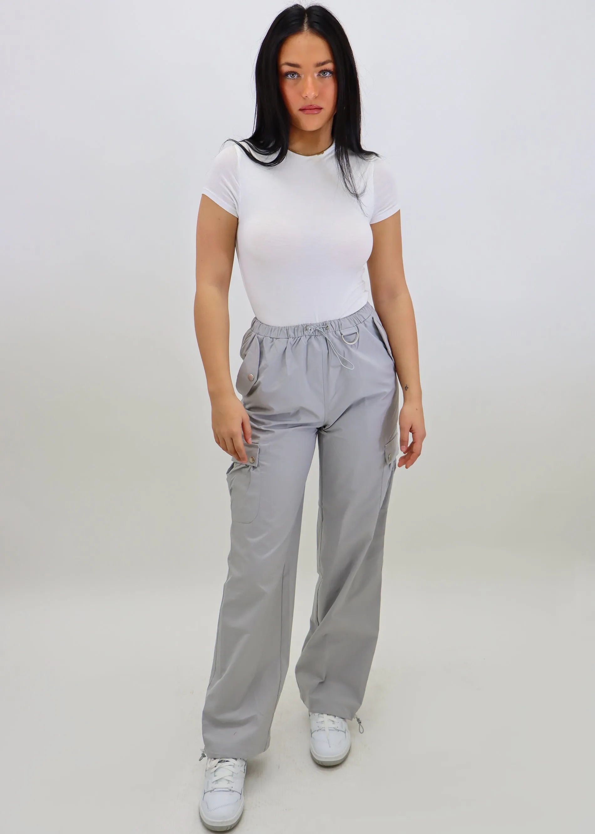 Everything I Love Short Sleeve Bodysuit ★ White sold by Rock N Rags product image thumbnail 4