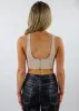 7 Things Tank ★ Tan sold by Rock N Rags