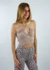 Where Are You Now Top ★ Beige sold by Rock N Rags
