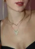 What I Wanted Necklace ★ Gold sold by Rock N Rags