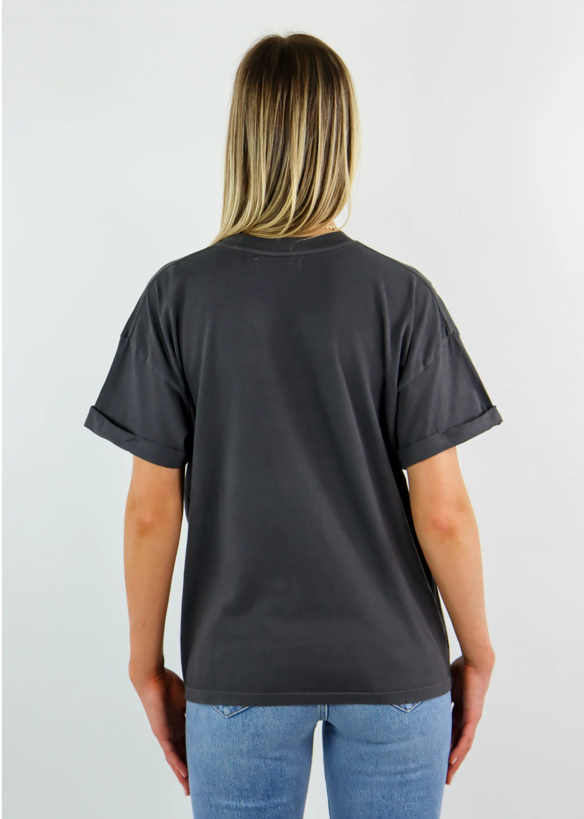 Nashville Graphic Tee ★ Charcoal Grey sold by Rock N Rags product image thumbnail 5
