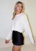 Moonlight Sweater ★ Cream sold by Rock N Rags