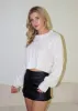 Moonlight Sweater ★ Cream sold by Rock N Rags