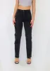 Take It Off Cargo Jeans ★ Charcoal Grey sold by Rock N Rags