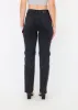 Take It Off Cargo Jeans ★ Charcoal Grey sold by Rock N Rags
