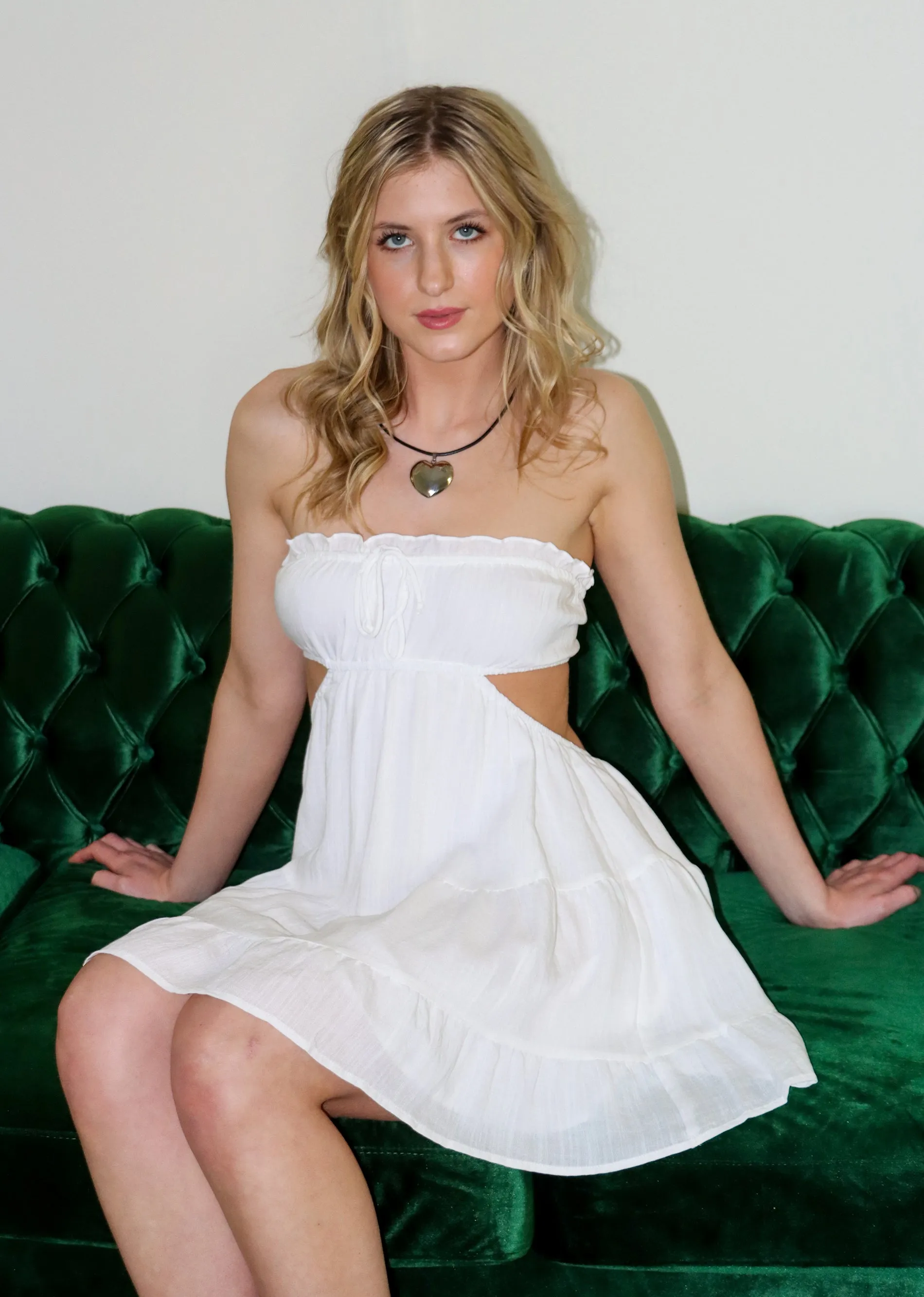 Heart Of Steel Necklace ★ Silver sold by Rock N Rags product image thumbnail 4