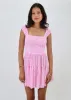 Forget Him Mini Dress ★ Pink Floral sold by Rock N Rags