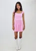 Forget Him Mini Dress ★ Pink Floral sold by Rock N Rags