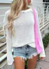 Miles Away V2 Sweater ★ Cream sold by Rock N Rags
