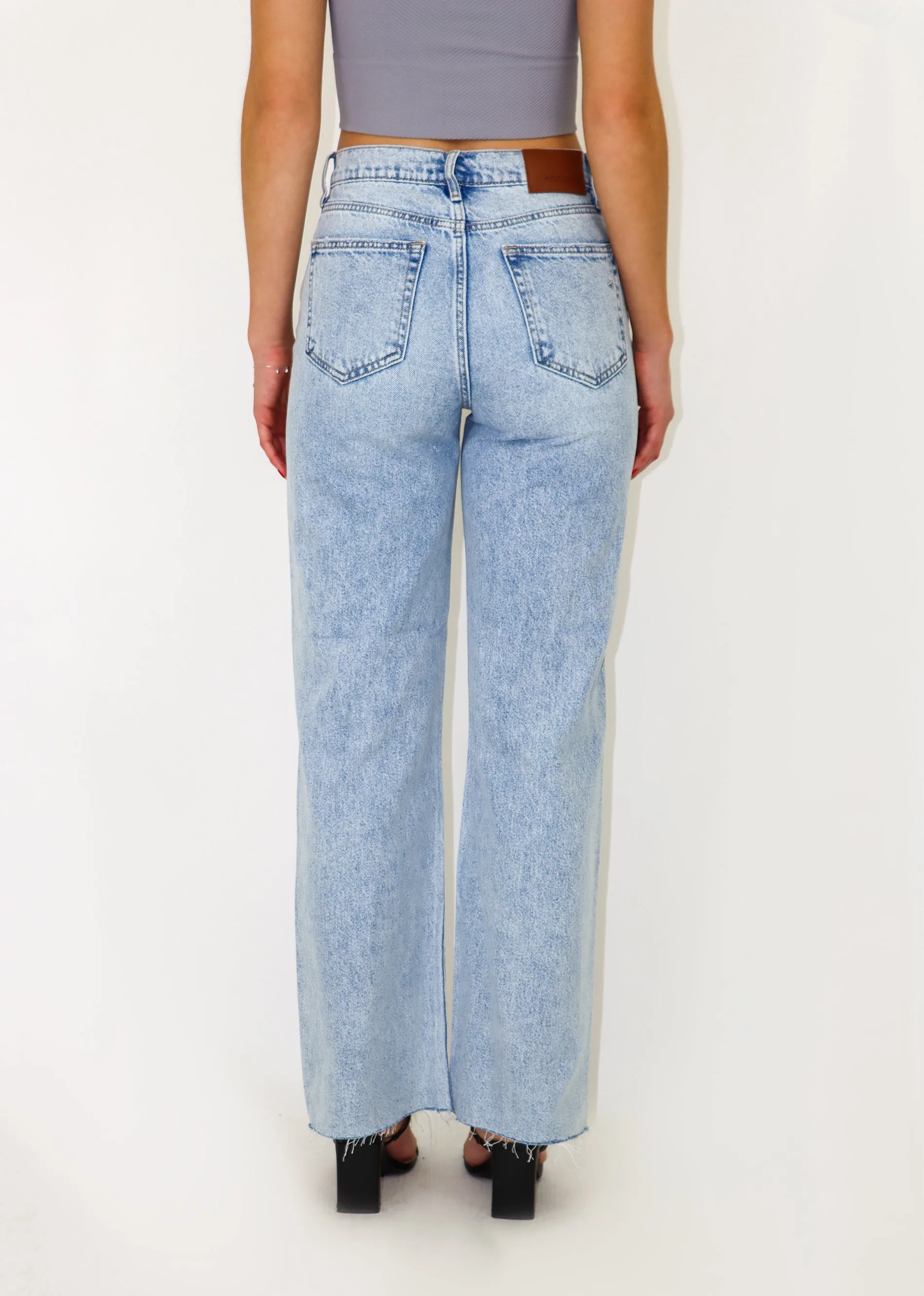 High Hopes Jeans ★ Light Wash sold by Rock N Rags product image thumbnail 5