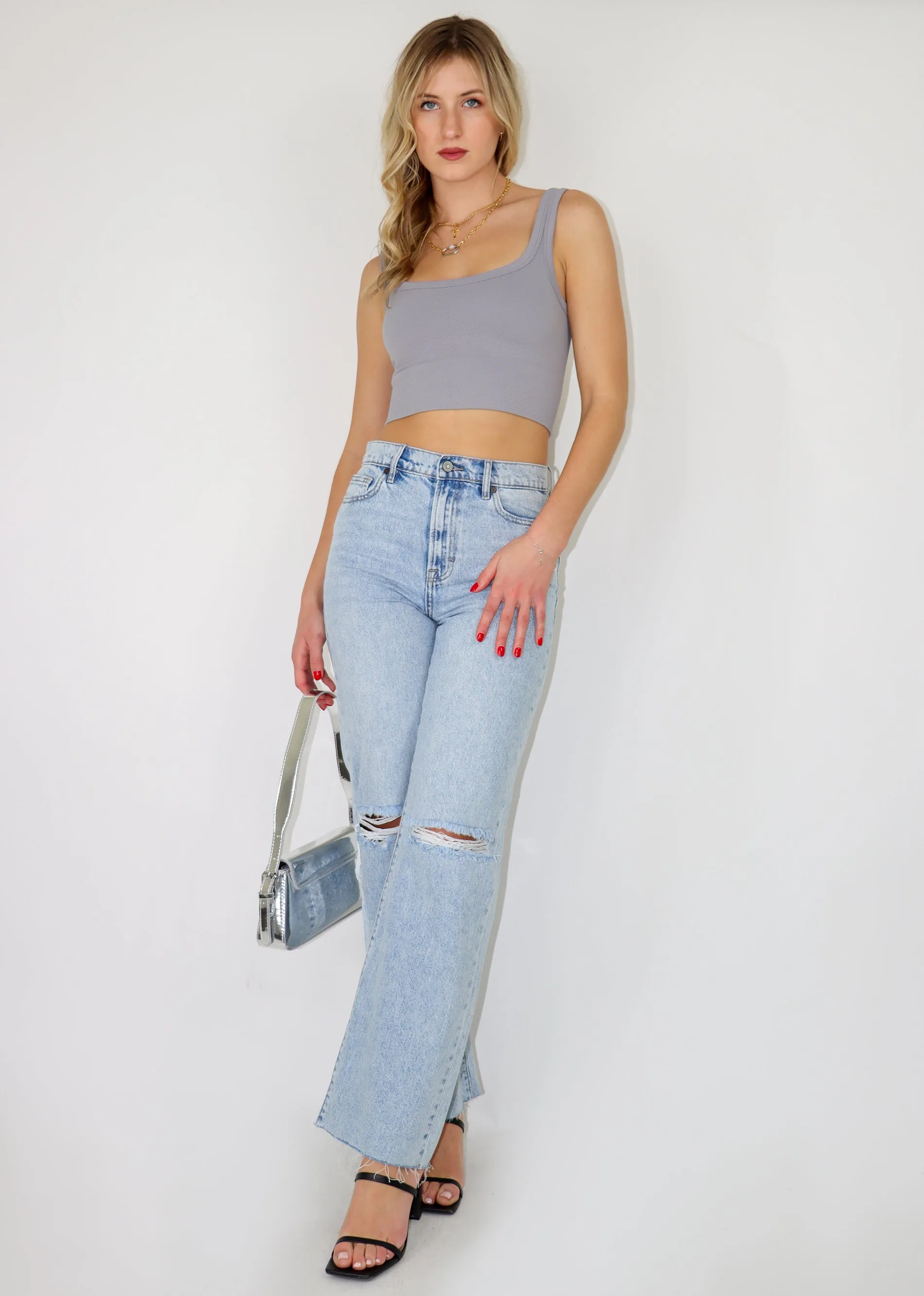 High Hopes Jeans ★ Light Wash sold by Rock N Rags product image thumbnail 3