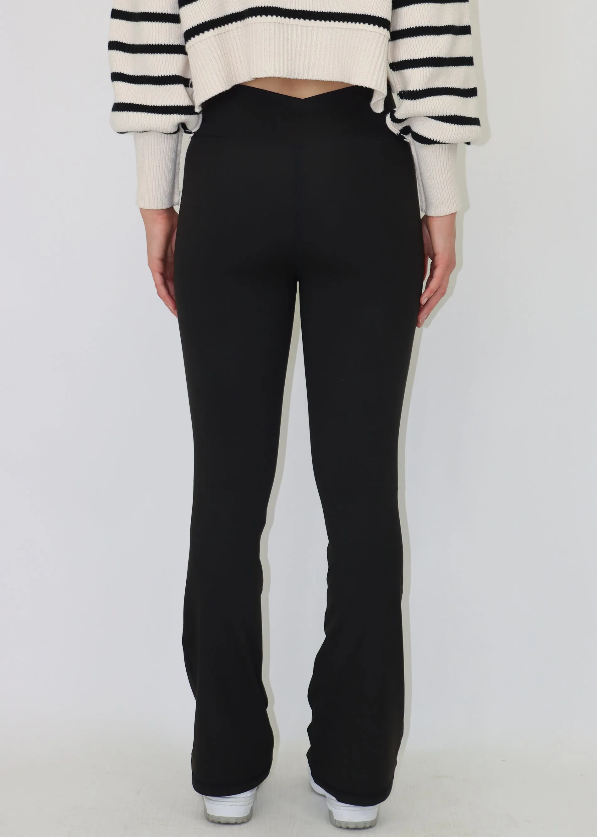 Dreaming Yoga Pants ★ Black sold by Rock N Rags product image thumbnail 2