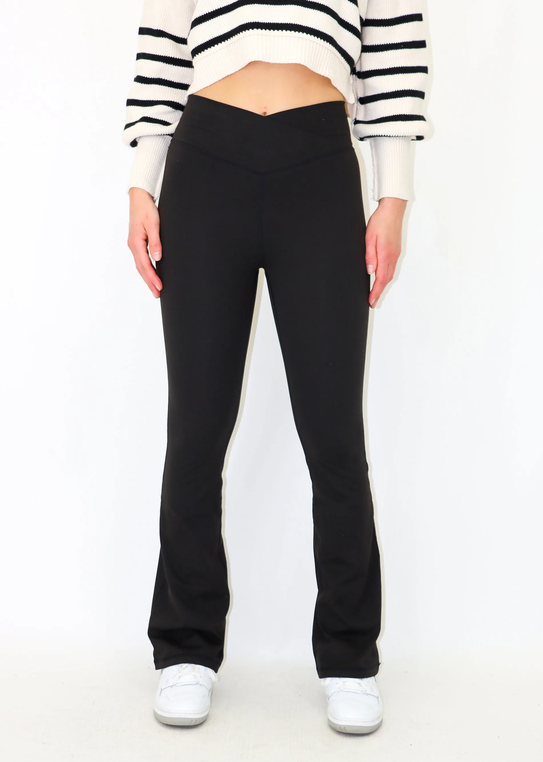 Dreaming Yoga Pants ★ Black sold by Rock N Rags