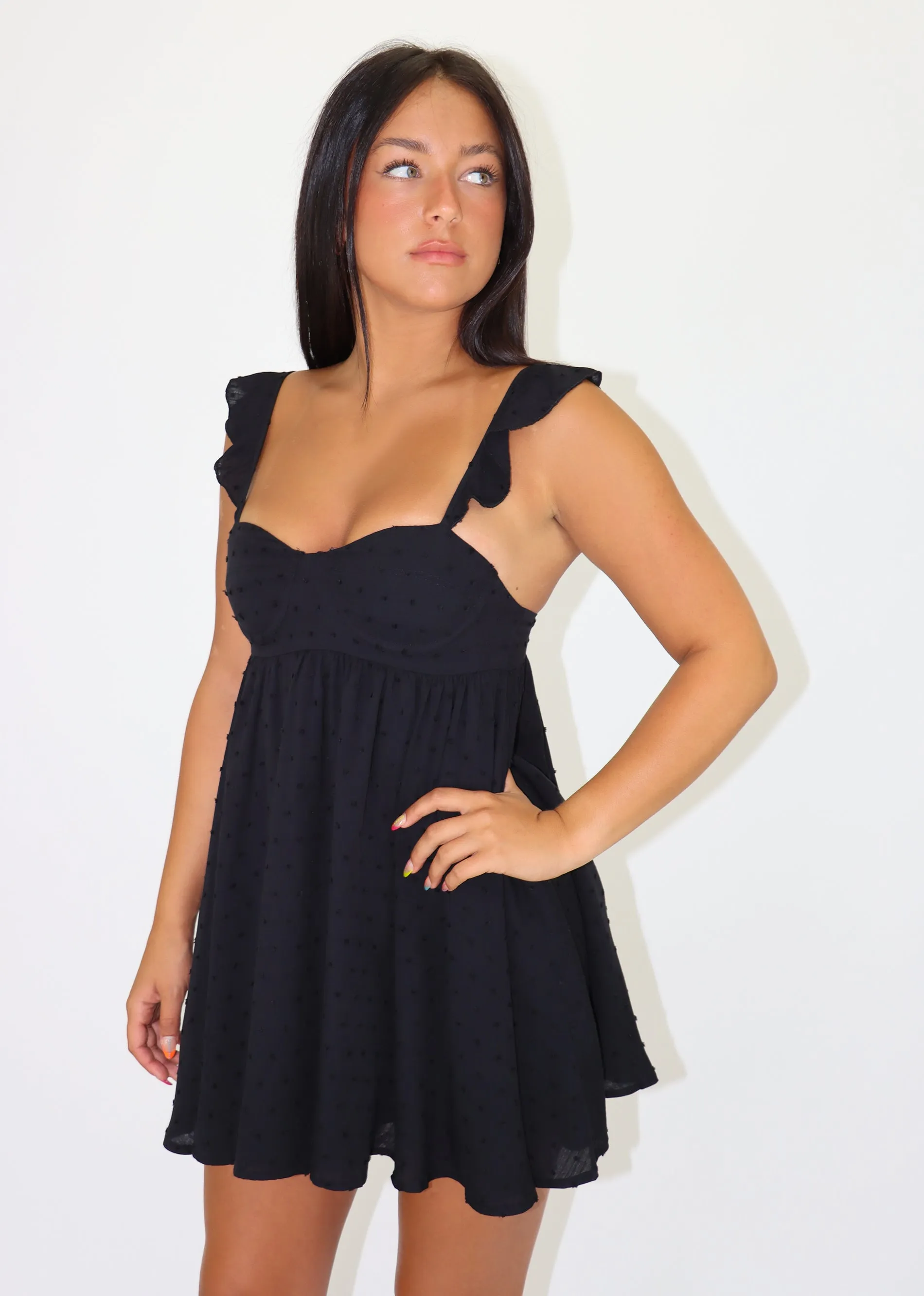 Enchanted Dress ★ Black sold by Rock N Rags product image thumbnail 5