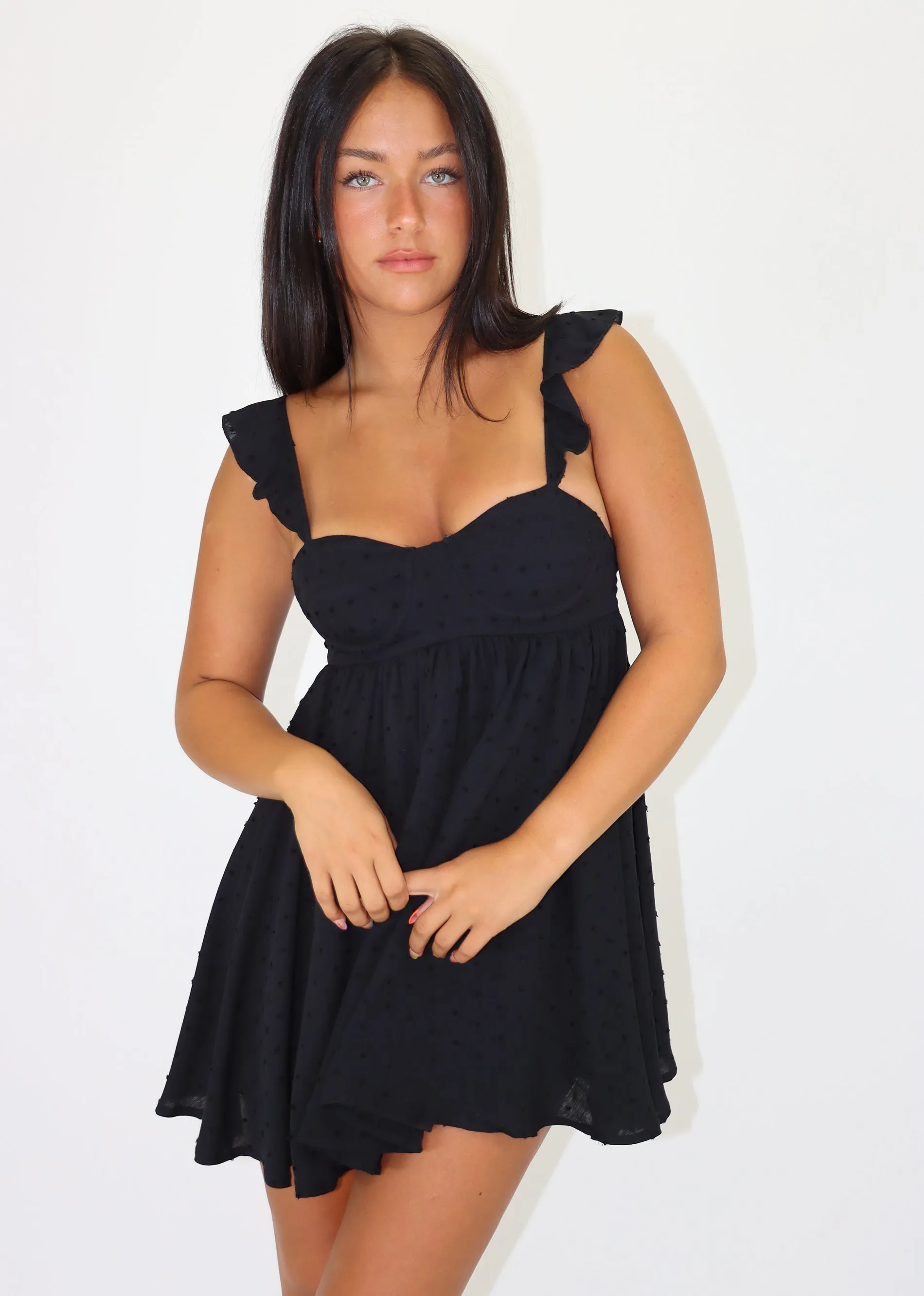 Enchanted Dress ★ Black sold by Rock N Rags product image thumbnail 4