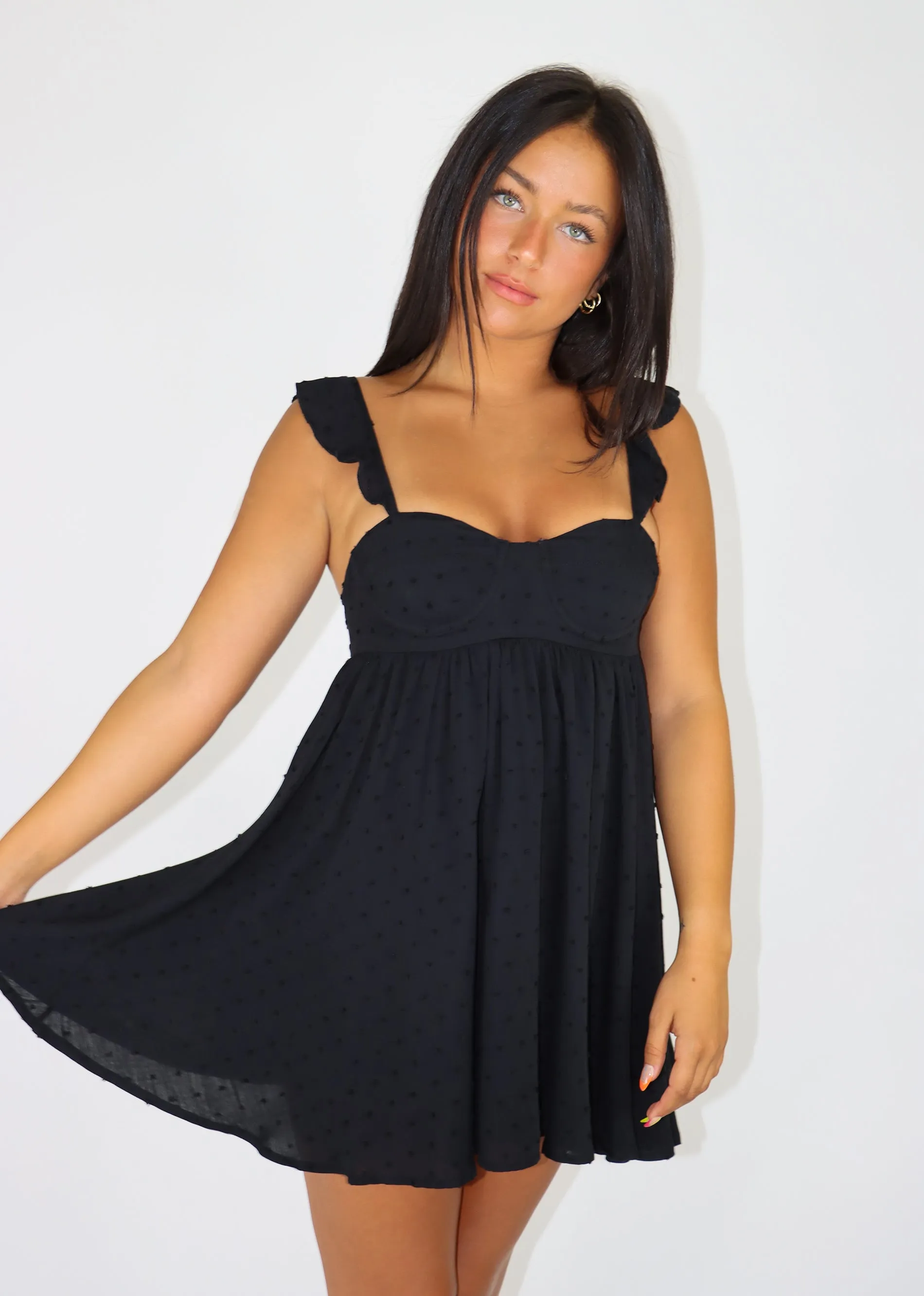 Enchanted Dress ★ Black sold by Rock N Rags product image thumbnail 2