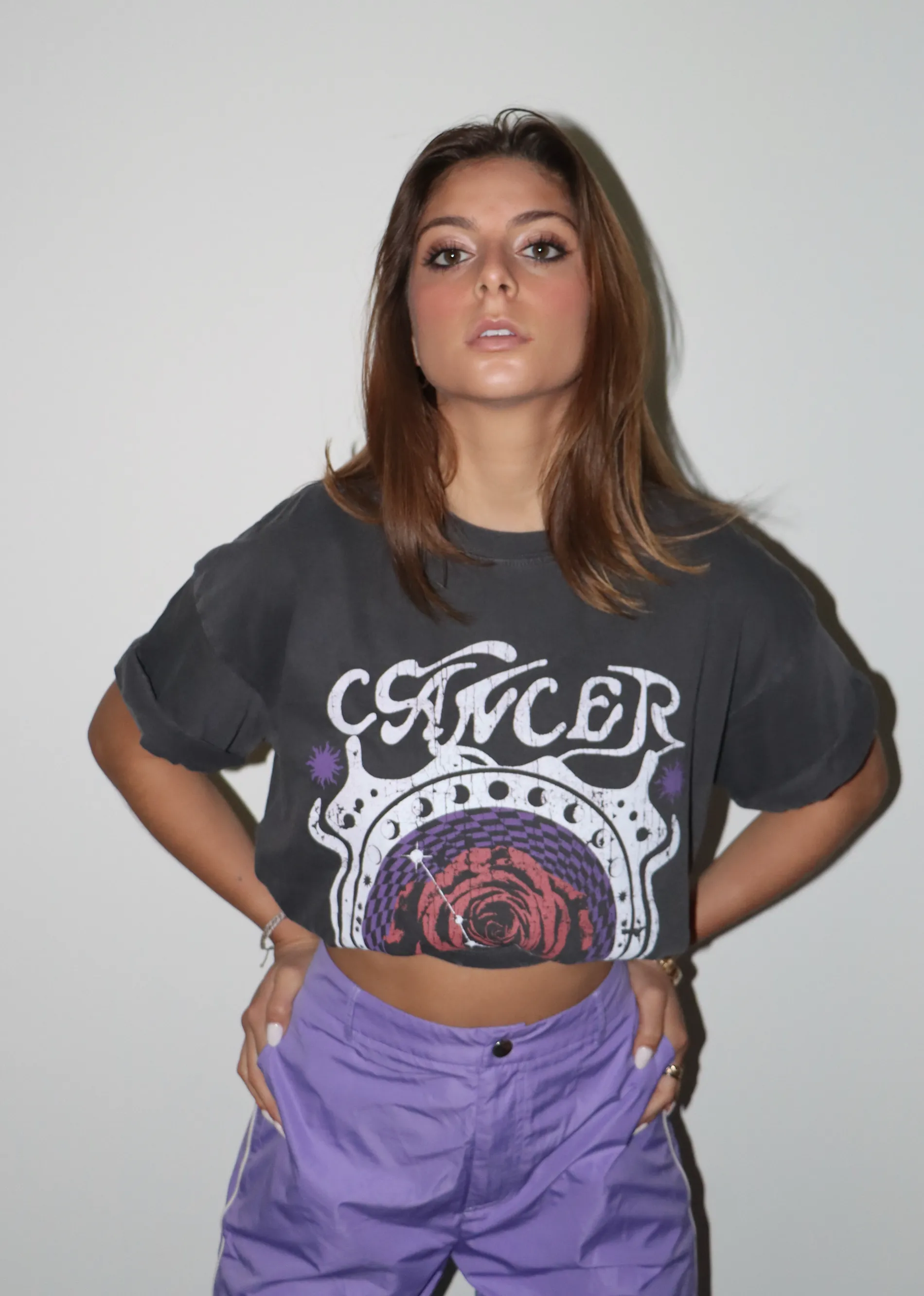 Zodiac Love Tee ★ Cancer sold by Rock N Rags