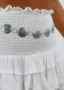Spin Me Around Belt ★ Silver sold by Rock N Rags