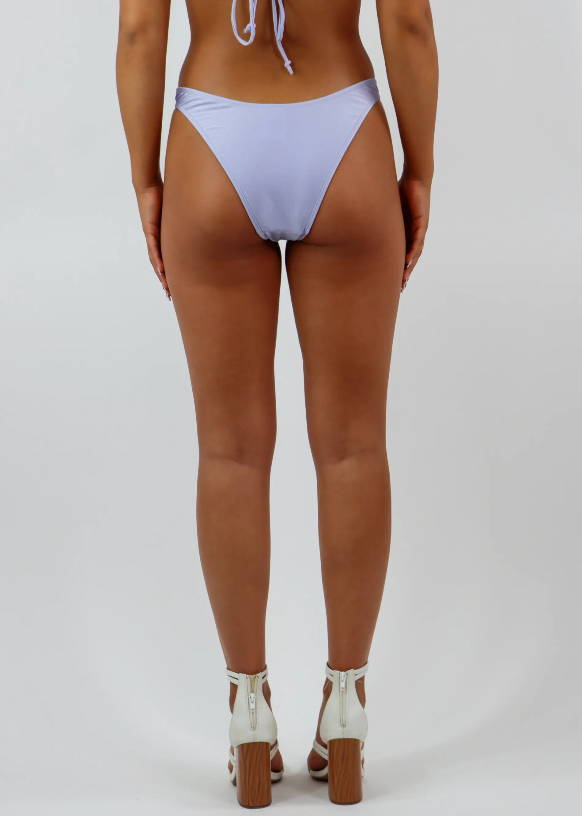 As She Dreams Bikini Bottom ★ Lavender sold by Rock N Rags product image thumbnail 4
