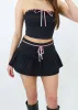 Lose My Mind Skirt ★ Black sold by Rock N Rags