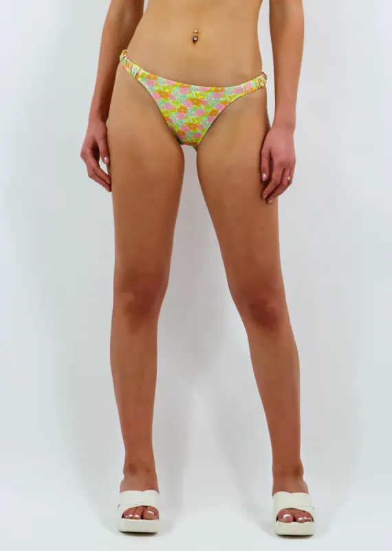 Crush Culture Bikini Bottom ★ Floral sold by Rock N Rags