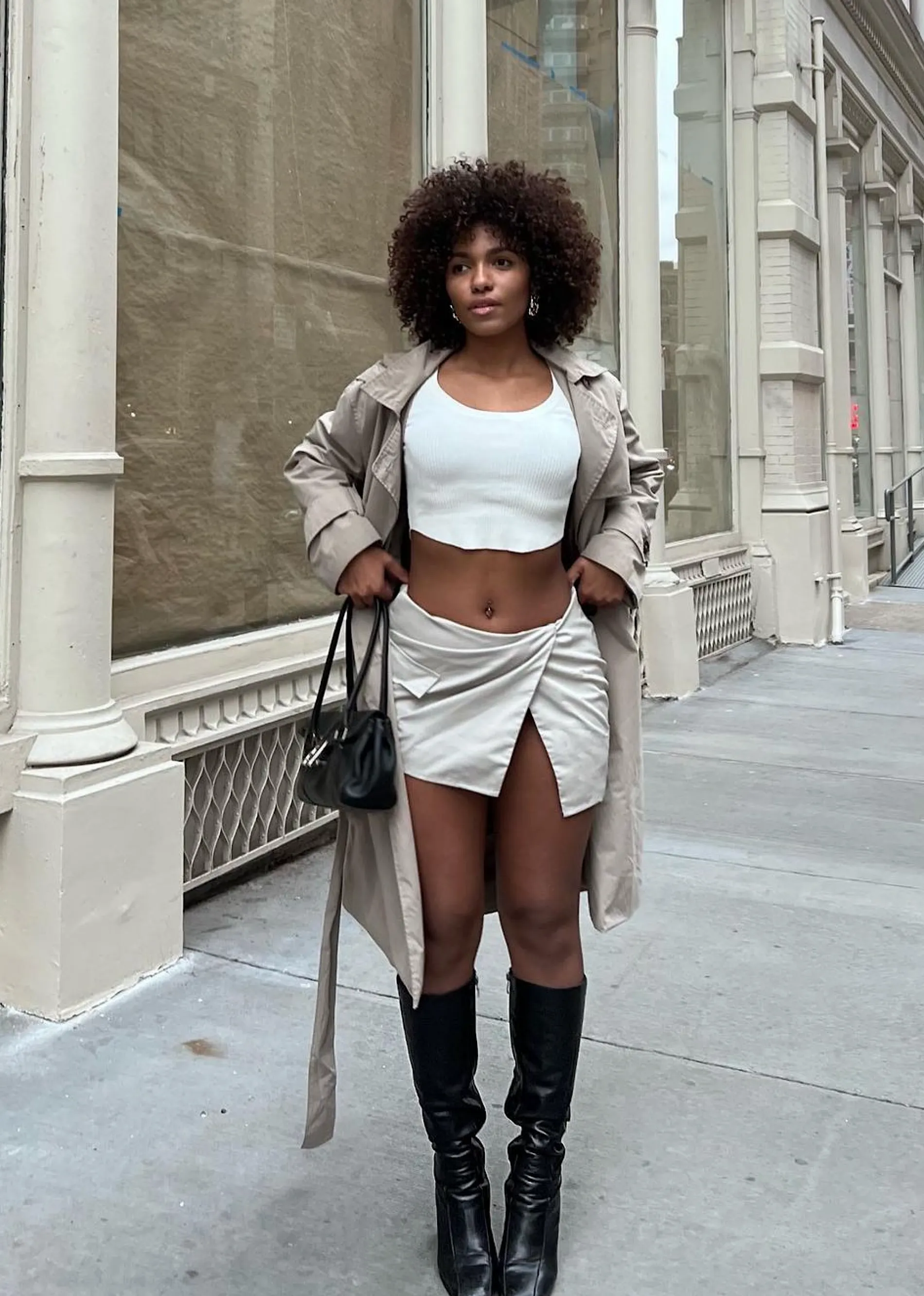 First Love Skirt ★ Beige sold by Rock N Rags