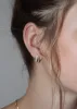 Off My Mind Earrings ★ Gold sold by Rock N Rags