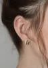 Off My Mind Earrings ★ Gold sold by Rock N Rags