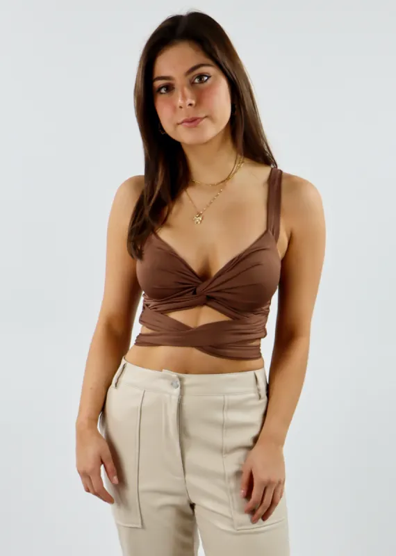 Breaking News Top ★ Brown sold by Rock N Rags