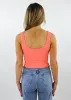 Spill The Tea Tank ★ Coral sold by Rock N Rags
